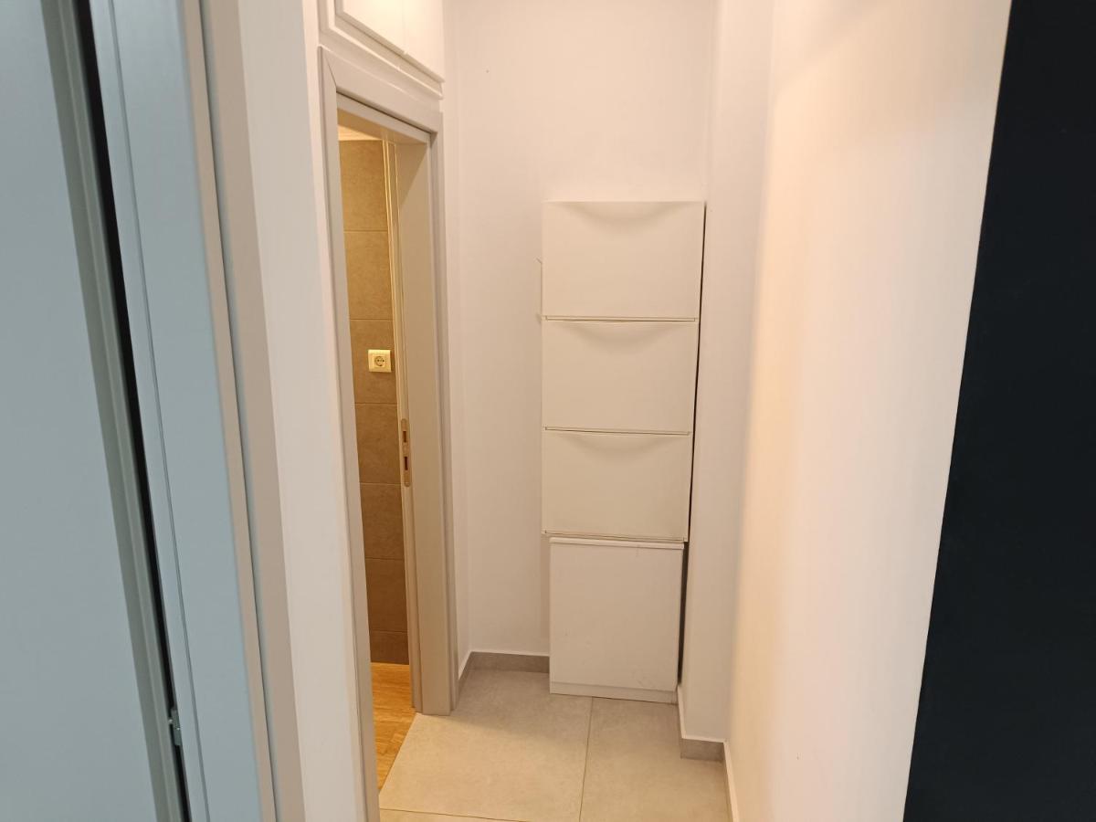 Central Apartment'S In Trikala 2 מראה חיצוני תמונה